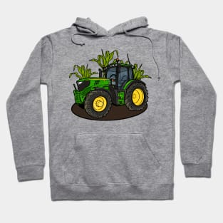 Tractor Hoodie